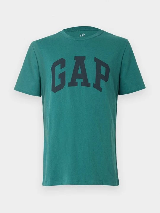 Zdjęcie produktu T-shirt z nadrukiem GAP zielony