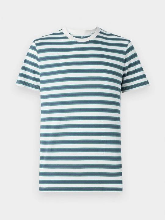 Zdjęcie produktu T-shirt z nadrukiem GAP czarny