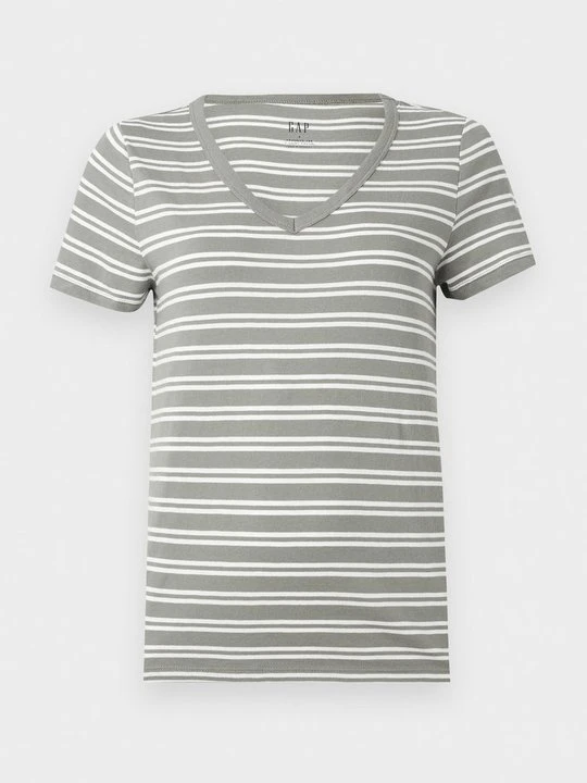 Zdjęcie produktu T-shirt z nadrukiem GAP khaki