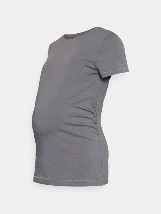 Zdjęcie produktu T-shirt z nadrukiem GAP szary