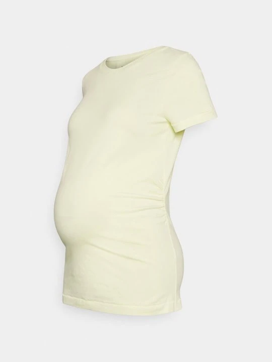 Zdjęcie produktu T-shirt z nadrukiem GAP jasnozielony