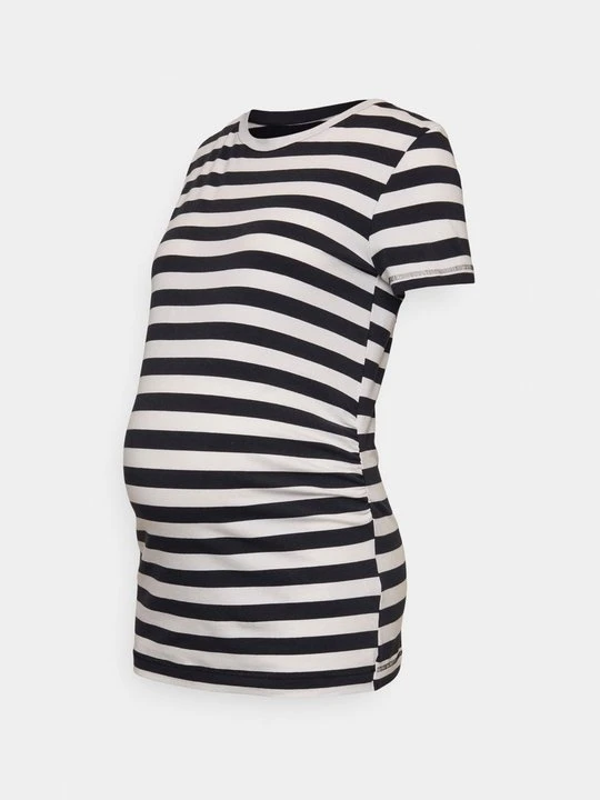 Zdjęcie produktu T-shirt z nadrukiem GAP czarny