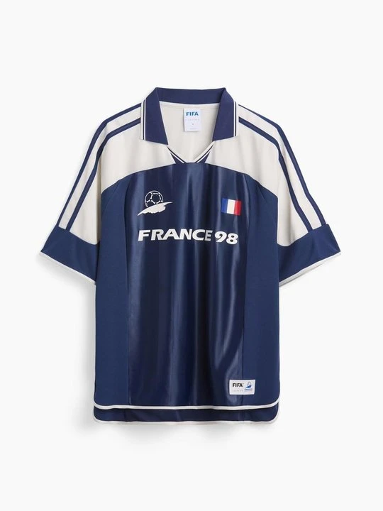 Zdjęcie produktu T-shirt z nadrukiem GAP niebieski