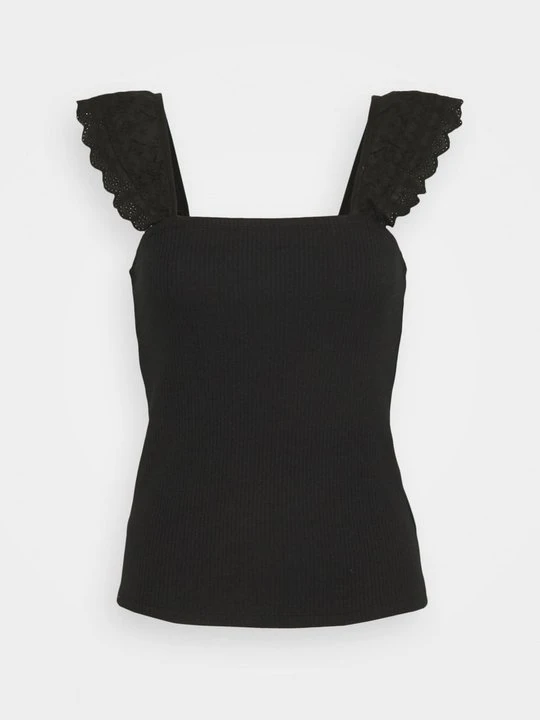 Zdjęcie produktu T-shirt z nadrukiem GAP czarny