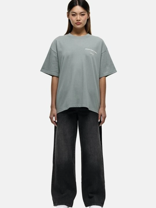 Zdjęcie produktu T-shirt z nadrukiem Good For Nothing