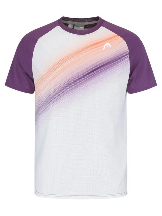 Zdjęcie produktu T-shirt z nadrukiem Head biały