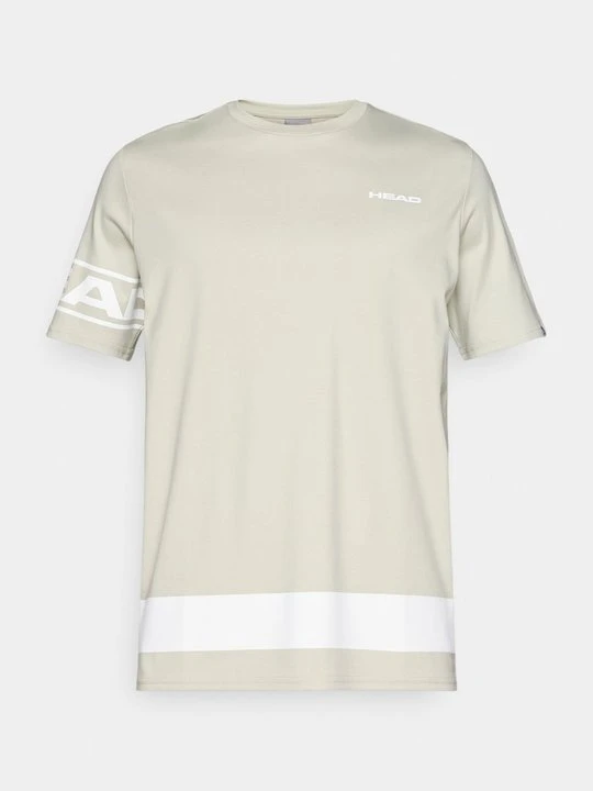 Zdjęcie produktu T-shirt z nadrukiem Head szary