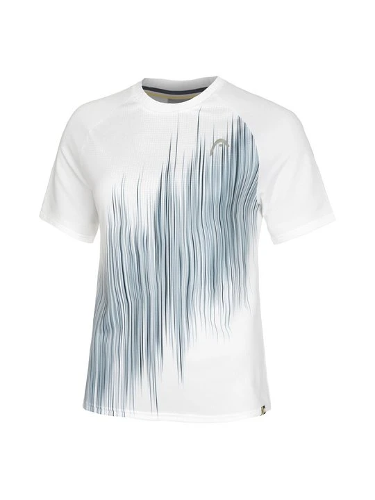 Zdjęcie produktu T-shirt z nadrukiem Head biały