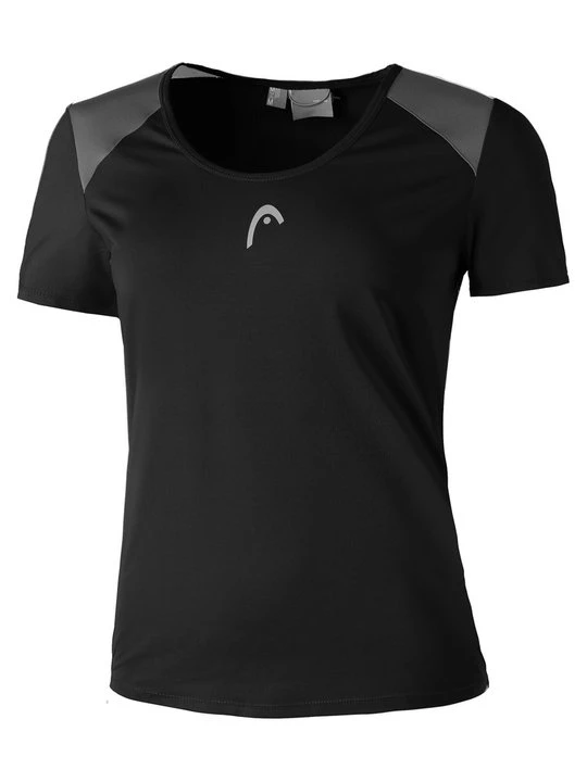 Zdjęcie produktu T-shirt z nadrukiem Head czarny