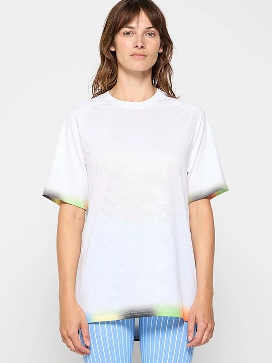 Zdjęcie produktu T-shirt z nadrukiem Head biały