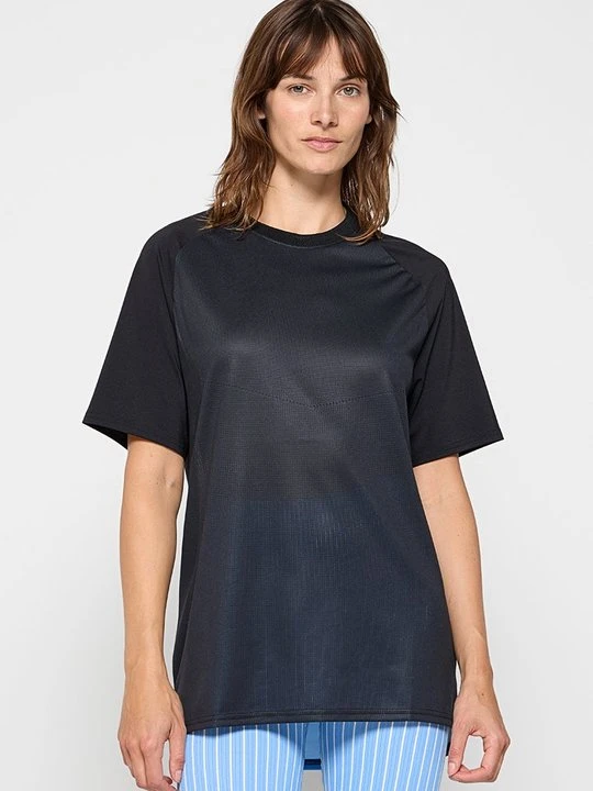 Zdjęcie produktu T-shirt z nadrukiem Head czarny