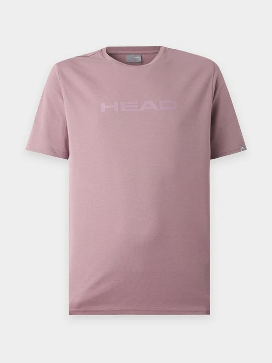 Zdjęcie produktu T-shirt z nadrukiem Head fioletowy
