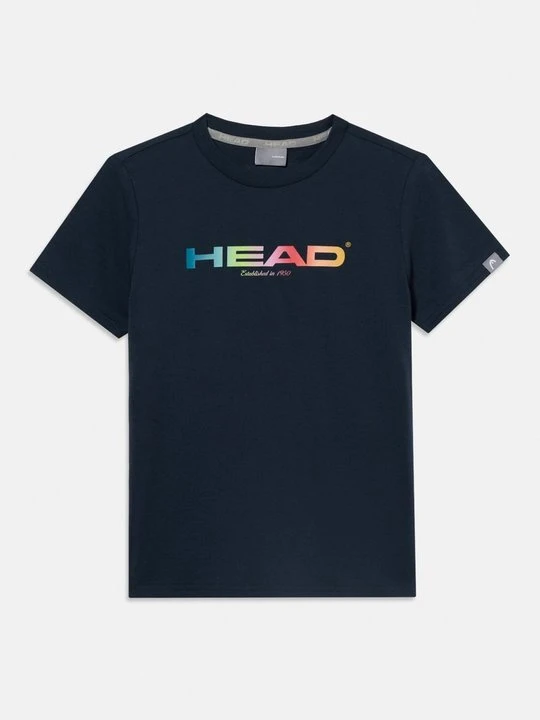 Zdjęcie produktu T-shirt z nadrukiem Head granatowy