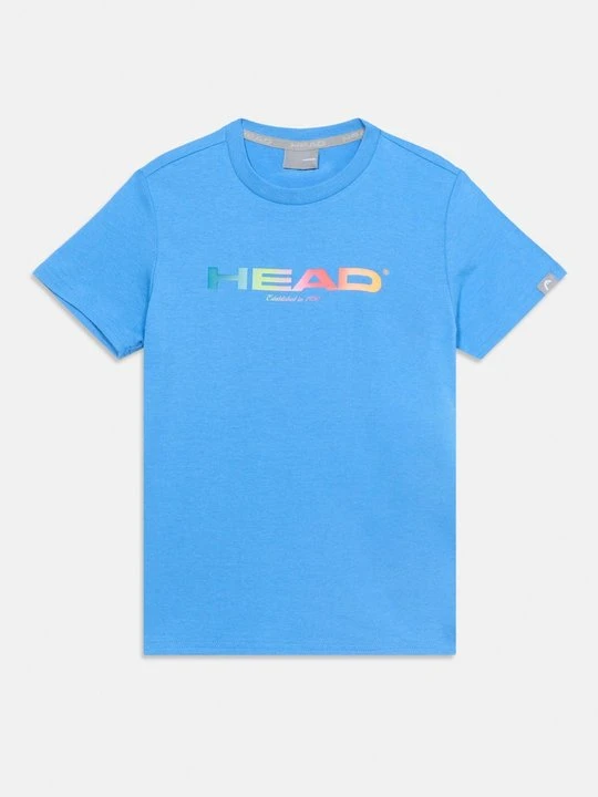 Zdjęcie produktu T-shirt z nadrukiem Head niebieski