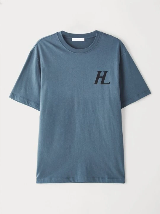 Zdjęcie produktu T-shirt z nadrukiem Helmut Lang