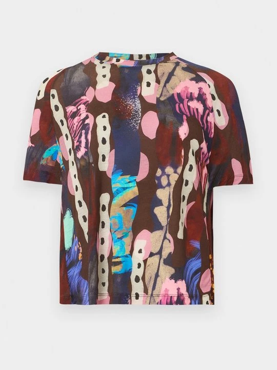 Zdjęcie produktu T-shirt z nadrukiem Henrik Vibskov