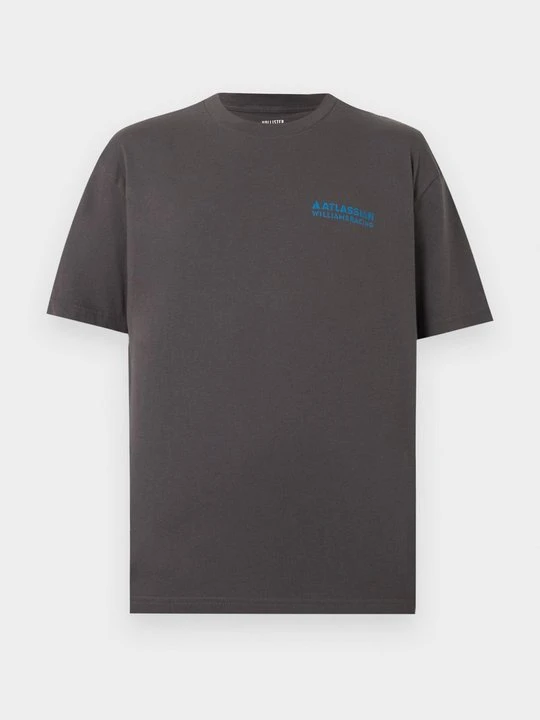 Zdjęcie produktu T-shirt z nadrukiem Hollister Co. szary