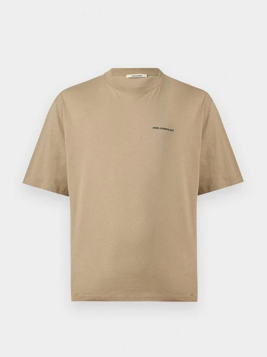 Zdjęcie produktu T-shirt z nadrukiem Holzweiler taupe