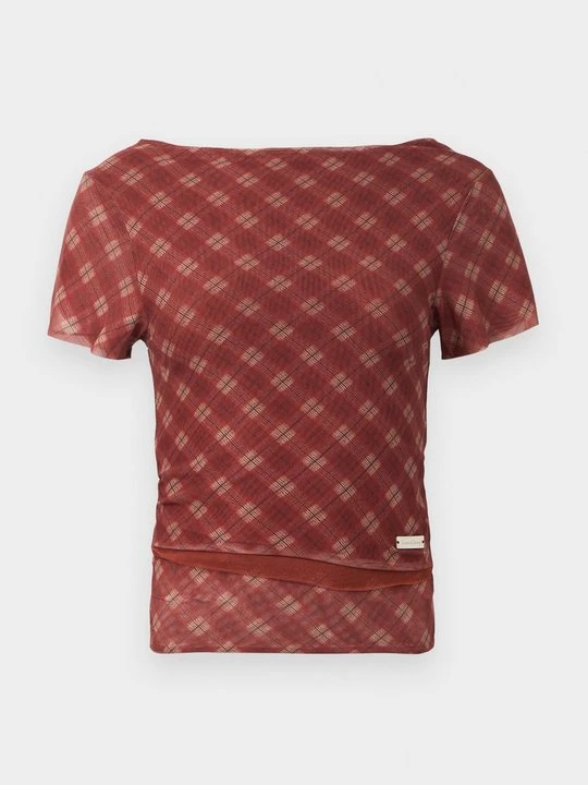 Zdjęcie produktu T-shirt z nadrukiem House Of Sunny