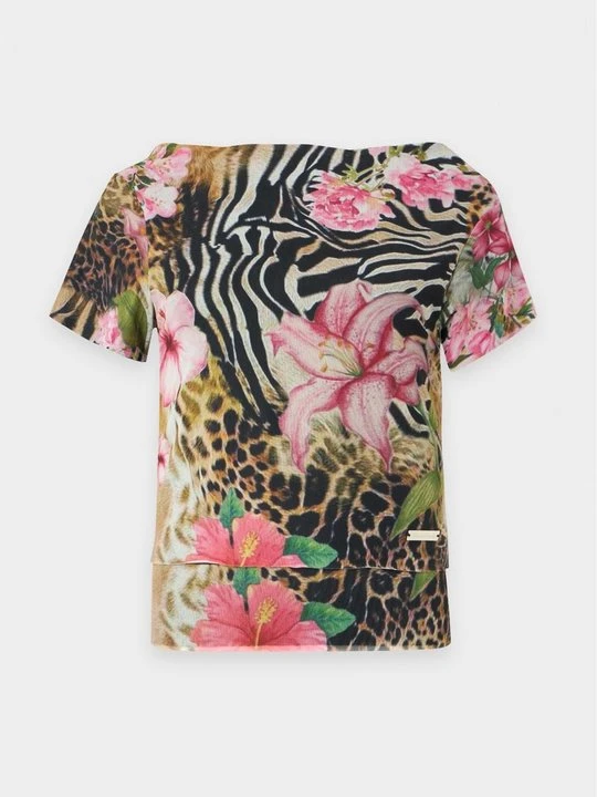 Zdjęcie produktu T-shirt z nadrukiem House Of Sunny