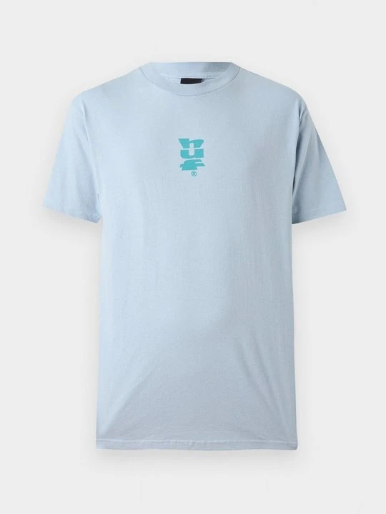 Zdjęcie produktu T-shirt z nadrukiem HUF jasnoniebieski
