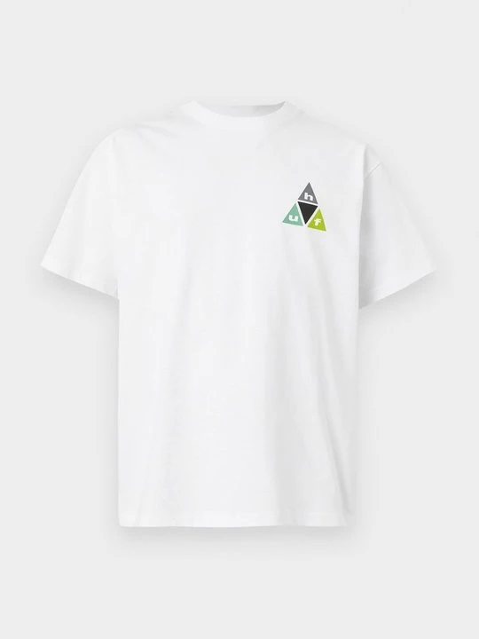 Zdjęcie produktu T-shirt z nadrukiem HUF biały