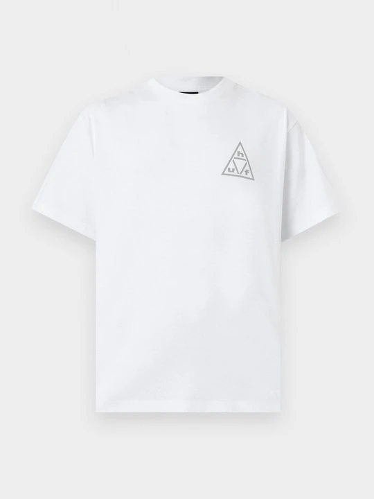 Zdjęcie produktu T-shirt z nadrukiem HUF biały