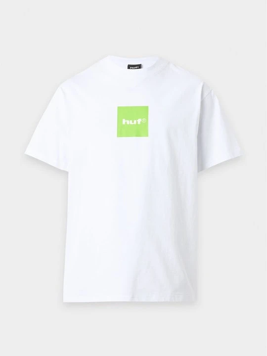 Zdjęcie produktu T-shirt z nadrukiem HUF biały