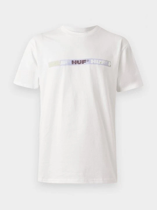 Zdjęcie produktu T-shirt z nadrukiem HUF biały