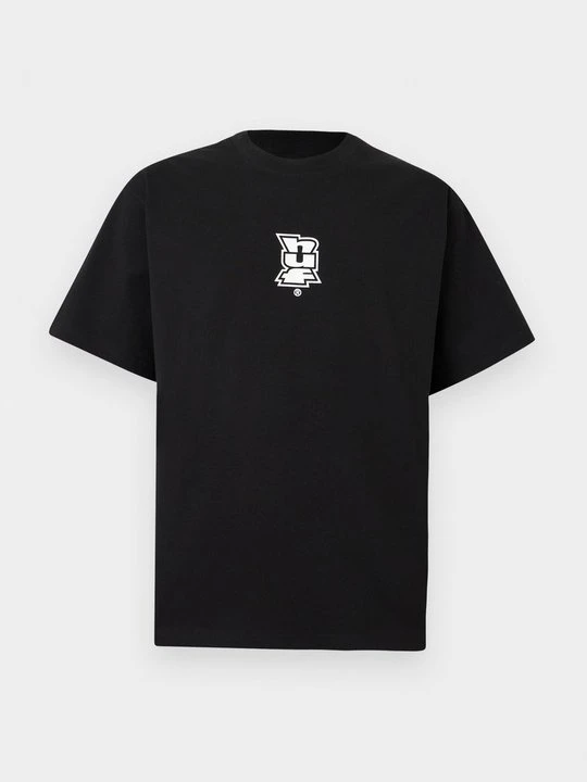 Zdjęcie produktu T-shirt z nadrukiem HUF czarny