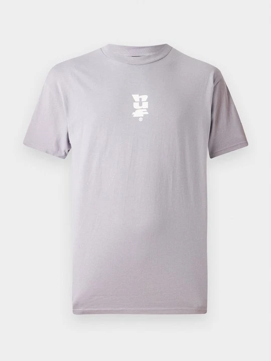 Zdjęcie produktu T-shirt z nadrukiem HUF fioletowy