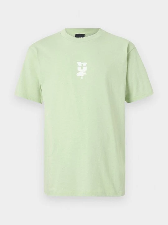 Zdjęcie produktu T-shirt z nadrukiem HUF zielony