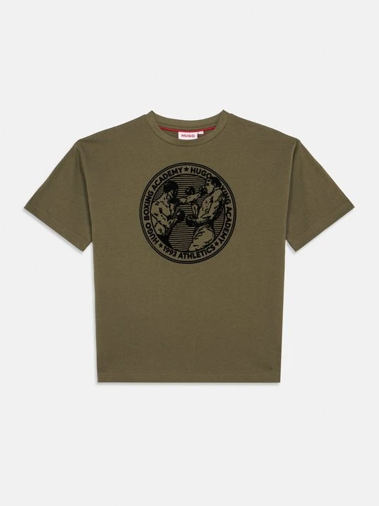 Zdjęcie produktu T-shirt z nadrukiem Hugo