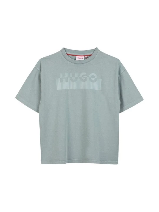 Zdjęcie produktu T-shirt z nadrukiem Hugo