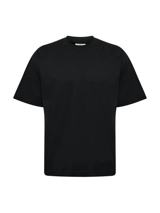 Zdjęcie produktu T-shirt z nadrukiem Hummel czarny