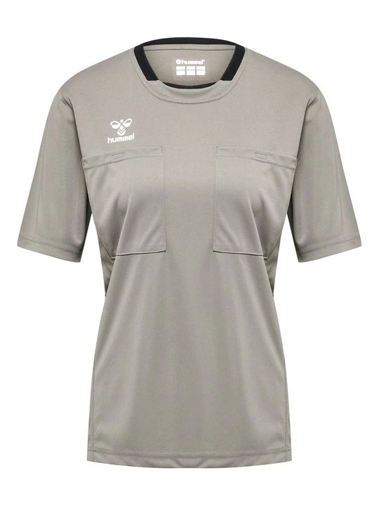 Zdjęcie produktu T-shirt z nadrukiem Hummel szary