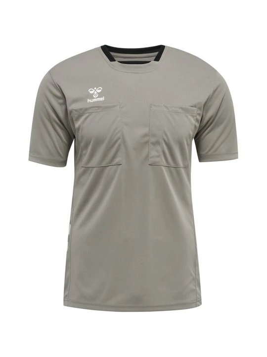 Zdjęcie produktu T-shirt z nadrukiem Hummel szary