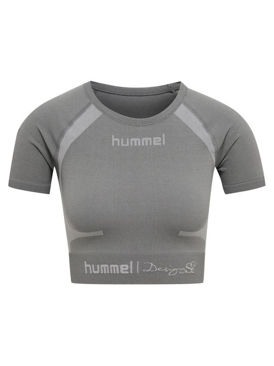 Zdjęcie produktu T-shirt z nadrukiem Hummel