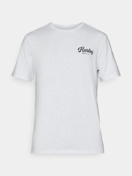 Zdjęcie produktu T-shirt z nadrukiem Hurley czarny