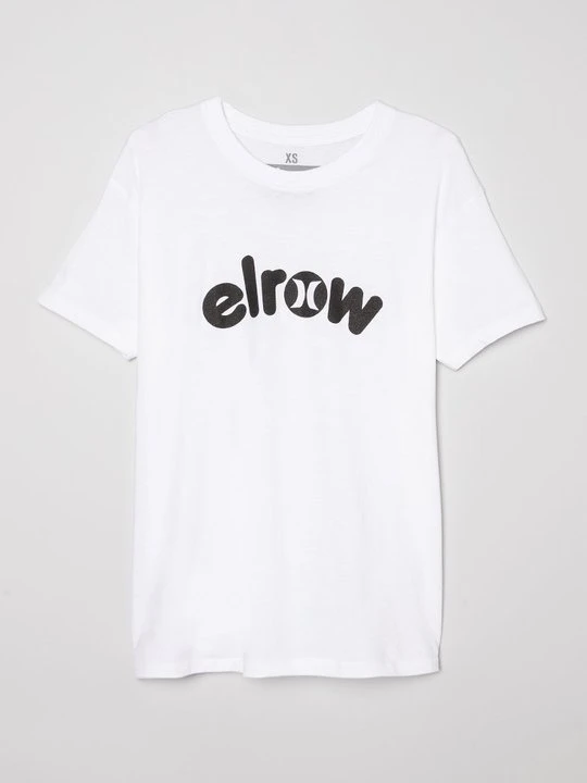 Zdjęcie produktu T-shirt z nadrukiem Hurley biały