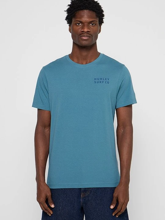 Zdjęcie produktu T-shirt z nadrukiem Hurley