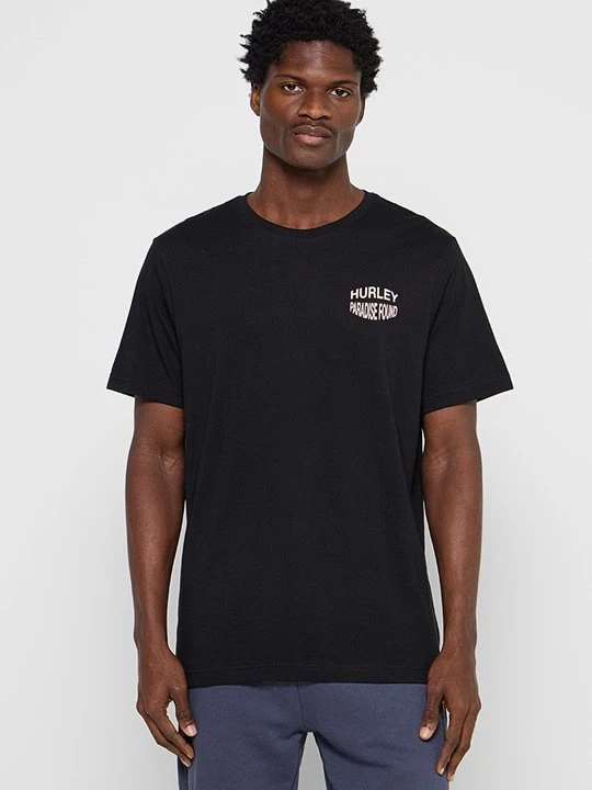 Zdjęcie produktu T-shirt z nadrukiem Hurley
