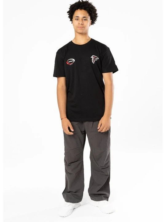 Zdjęcie produktu T-shirt z nadrukiem HYPE czarny