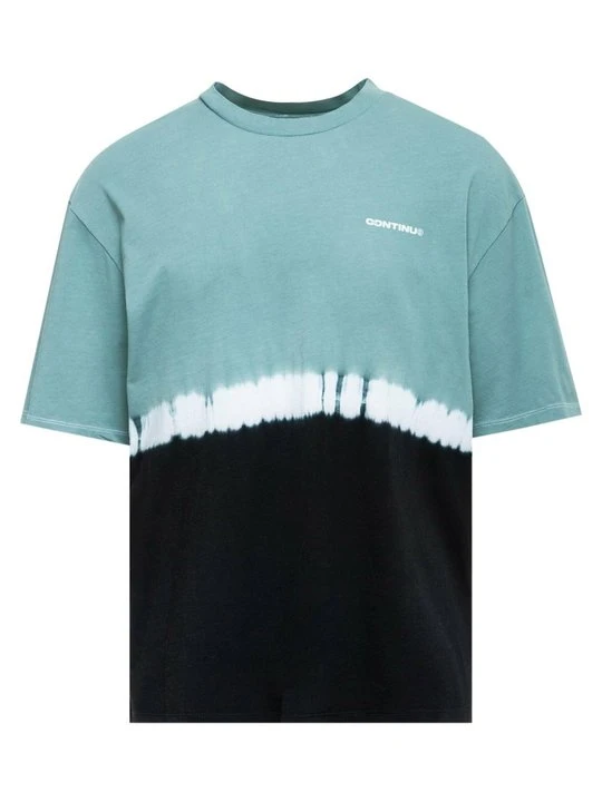 Zdjęcie produktu T-shirt z nadrukiem HYPE zielony
