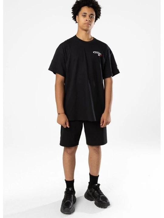 Zdjęcie produktu T-shirt z nadrukiem HYPE czarny