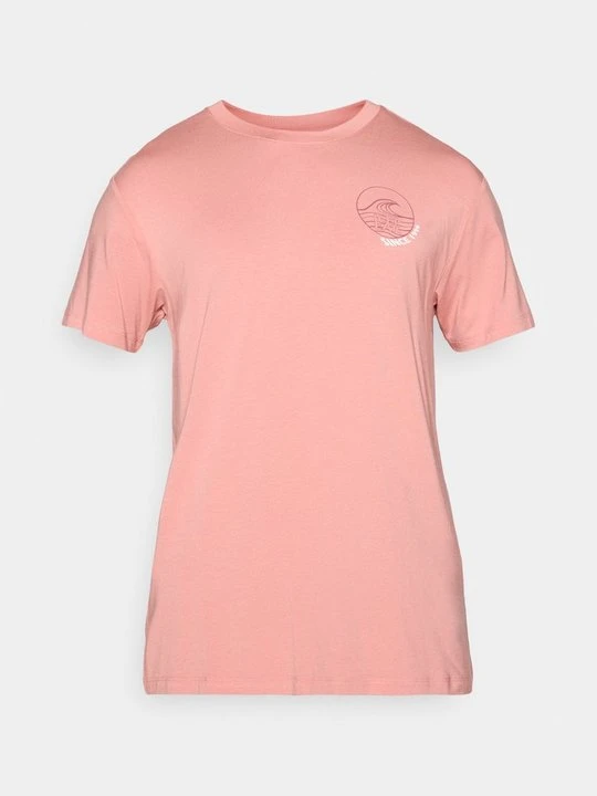 Zdjęcie produktu T-shirt z nadrukiem icepeak różowy
