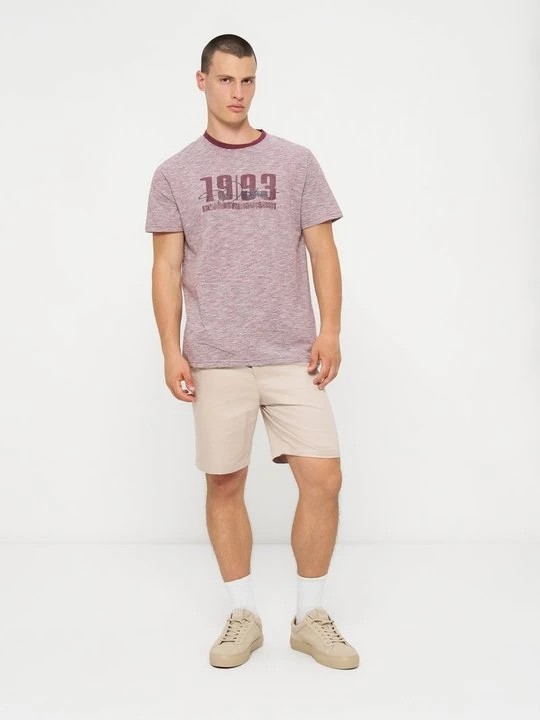 Zdjęcie produktu T-shirt z nadrukiem INDICODE