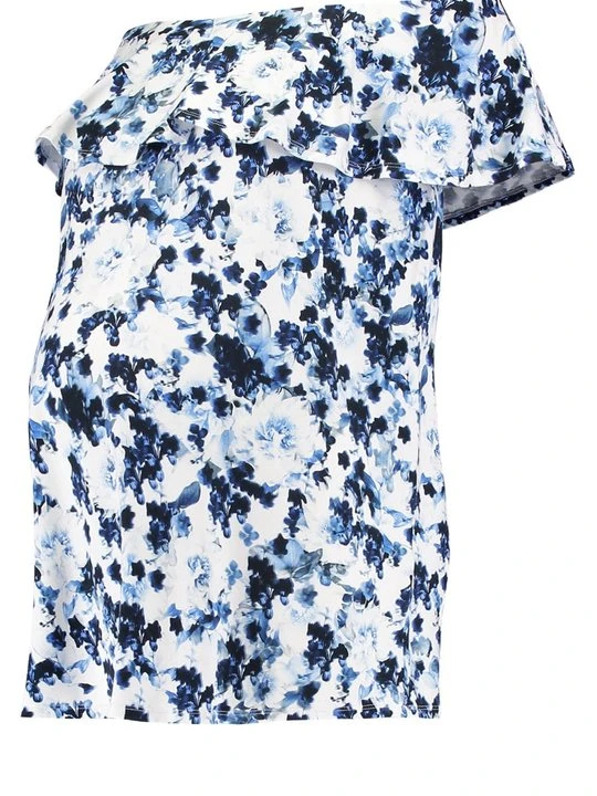 Zdjęcie produktu T-shirt z nadrukiem Isabella Oliver
