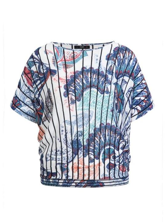 Zdjęcie produktu T-shirt z nadrukiem Ivko