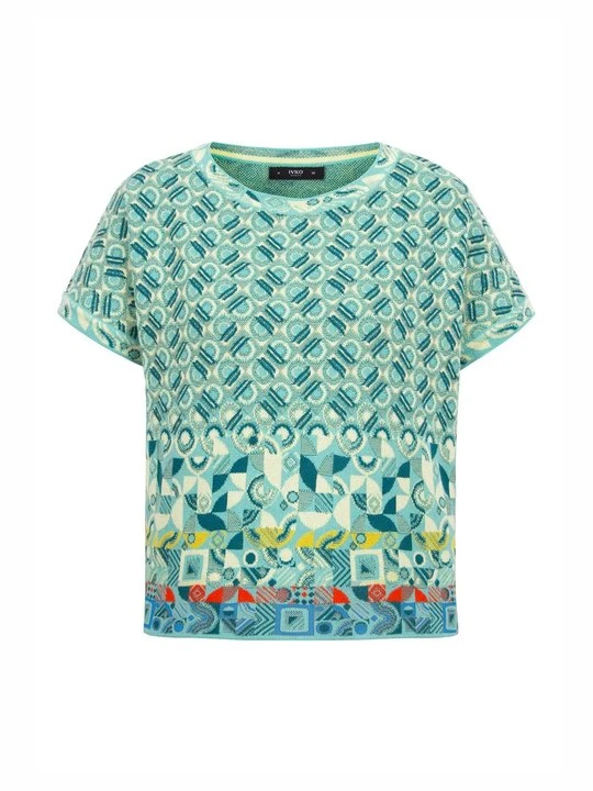 Zdjęcie produktu T-shirt z nadrukiem Ivko